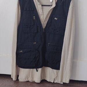Hans Solo Star Wars Shirt And Vest